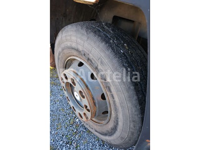 Volvo fl6-165 turbo kiepwagen (1987-359,455 km-vin:yb1e6a2a9jb417964) - afbeelding 13 van  41