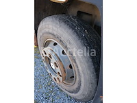 Volvo fl6-165 turbo kiepwagen (1987-359,455 km-vin:yb1e6a2a9jb417964) - afbeelding 13 van  41