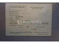 Volvo fl6-165 turbo kiepwagen (1987-359,455 km-vin:yb1e6a2a9jb417964) - afbeelding 14 van  41
