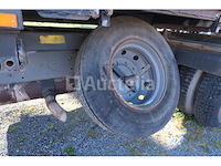 Volvo fl6-165 turbo kiepwagen (1987-359,455 km-vin:yb1e6a2a9jb417964) - afbeelding 17 van  41