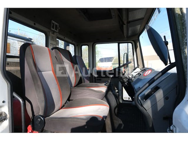 Volvo fl6-165 turbo kiepwagen (1987-359,455 km-vin:yb1e6a2a9jb417964) - afbeelding 20 van  41