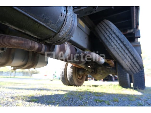 Volvo fl6-165 turbo kiepwagen (1987-359,455 km-vin:yb1e6a2a9jb417964) - afbeelding 22 van  41