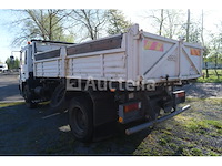 Volvo fl6-165 turbo kiepwagen (1987-359,455 km-vin:yb1e6a2a9jb417964) - afbeelding 12 van  41