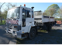 Volvo fl6-165 turbo kiepwagen (1987-359,455 km-vin:yb1e6a2a9jb417964) - afbeelding 25 van  41