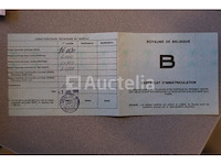 Volvo fl6-165 turbo kiepwagen (1987-359,455 km-vin:yb1e6a2a9jb417964) - afbeelding 29 van  41