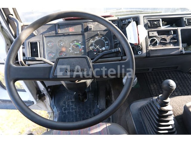 Volvo fl6-165 turbo kiepwagen (1987-359,455 km-vin:yb1e6a2a9jb417964) - afbeelding 30 van  41