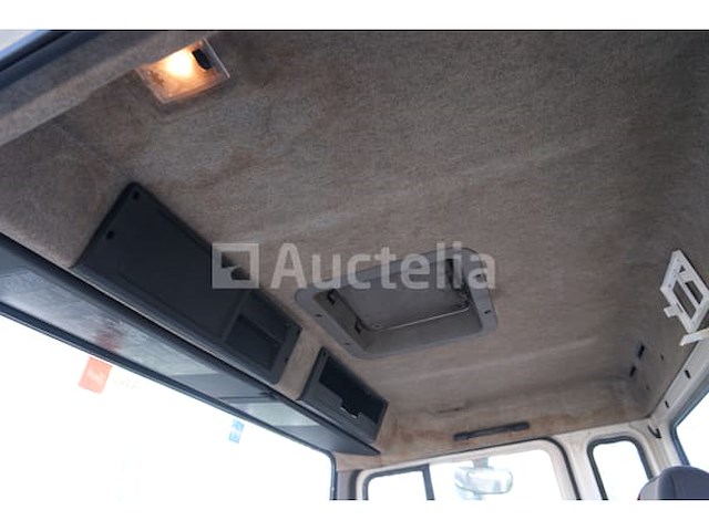 Volvo fl6-165 turbo kiepwagen (1987-359,455 km-vin:yb1e6a2a9jb417964) - afbeelding 32 van  41