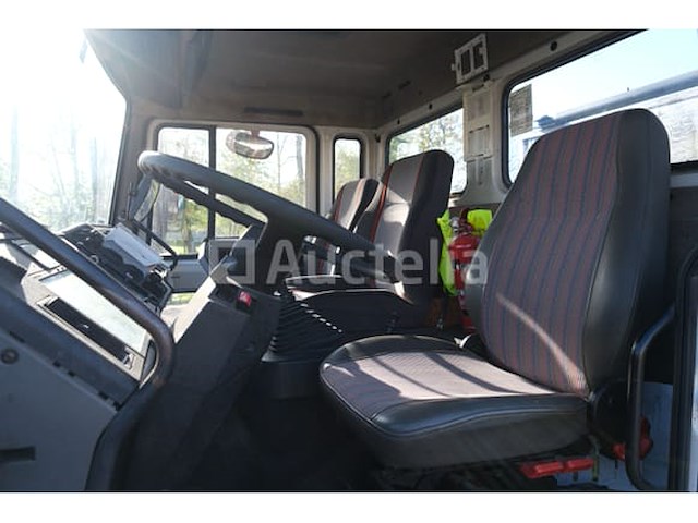 Volvo fl6-165 turbo kiepwagen (1987-359,455 km-vin:yb1e6a2a9jb417964) - afbeelding 23 van  41