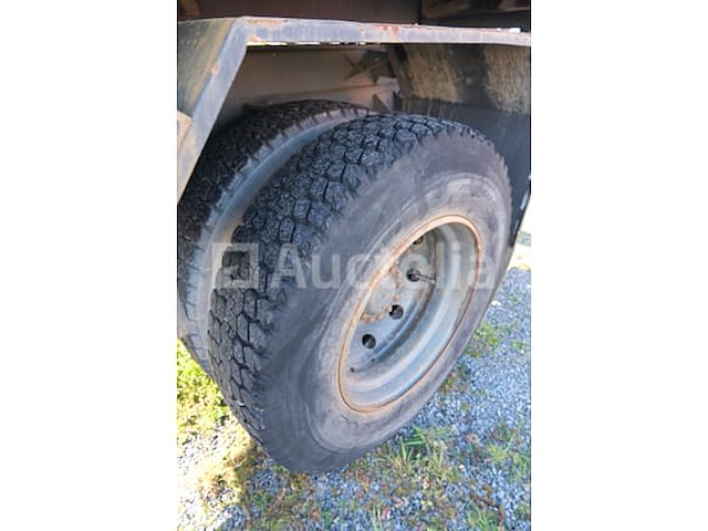 Volvo fl6-165 turbo kiepwagen (1987-359,455 km-vin:yb1e6a2a9jb417964) - afbeelding 35 van  41