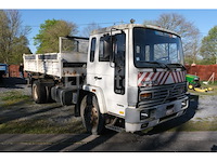 Volvo fl6-165 turbo kiepwagen (1987-359,455 km-vin:yb1e6a2a9jb417964) - afbeelding 34 van  41