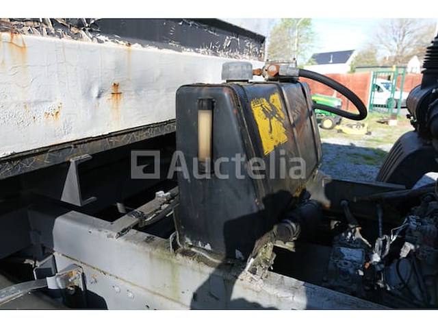 Volvo fl6-165 turbo kiepwagen (1987-359,455 km-vin:yb1e6a2a9jb417964) - afbeelding 37 van  41