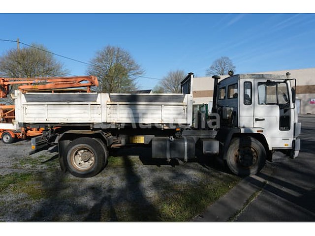 Volvo fl6-165 turbo kiepwagen (1987-359,455 km-vin:yb1e6a2a9jb417964) - afbeelding 38 van  41
