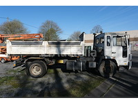 Volvo fl6-165 turbo kiepwagen (1987-359,455 km-vin:yb1e6a2a9jb417964) - afbeelding 38 van  41
