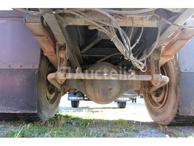 Volvo fl6-165 turbo kiepwagen (1987-359,455 km-vin:yb1e6a2a9jb417964) - afbeelding 39 van  41