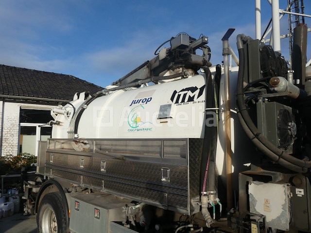 Volvo fl6 4x2 190r7.1 vacuümwagen (2000-85.217 km-vin:yv2e4c4a2xb228262) - afbeelding 10 van  48