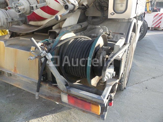 Volvo fl6 4x2 190r7.1 vacuümwagen (2000-85.217 km-vin:yv2e4c4a2xb228262) - afbeelding 16 van  48