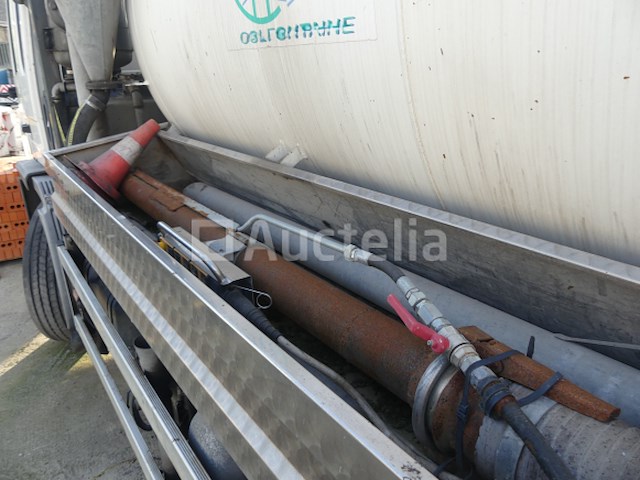 Volvo fl6 4x2 190r7.1 vacuümwagen (2000-85.217 km-vin:yv2e4c4a2xb228262) - afbeelding 17 van  48