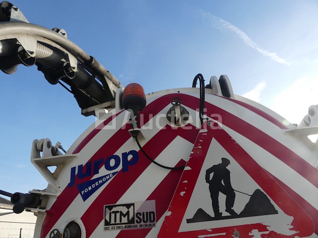 Volvo fl6 4x2 190r7.1 vacuümwagen (2000-85.217 km-vin:yv2e4c4a2xb228262) - afbeelding 22 van  48