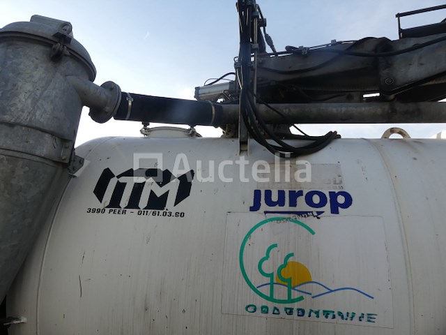 Volvo fl6 4x2 190r7.1 vacuümwagen (2000-85.217 km-vin:yv2e4c4a2xb228262) - afbeelding 26 van  48