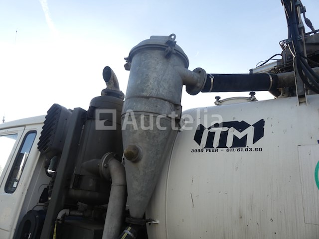 Volvo fl6 4x2 190r7.1 vacuümwagen (2000-85.217 km-vin:yv2e4c4a2xb228262) - afbeelding 32 van  48