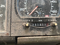 Volvo fl6 turbo platte laadwagen met kraan - afbeelding 19 van  39