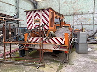 Volvo fl6 turbo platte laadwagen met kraan - afbeelding 34 van  39