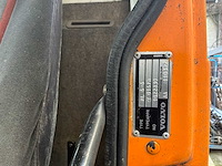 Volvo fl6 turbo platte laadwagen met kraan - afbeelding 15 van  36