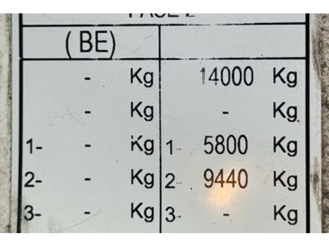 Volvo flb3c bj 2022 - afbeelding 5 van  62
