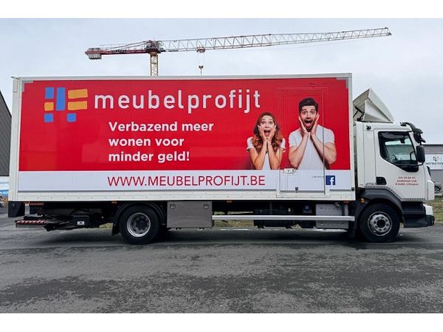 Volvo flb3c bj 2022 - afbeelding 6 van  62