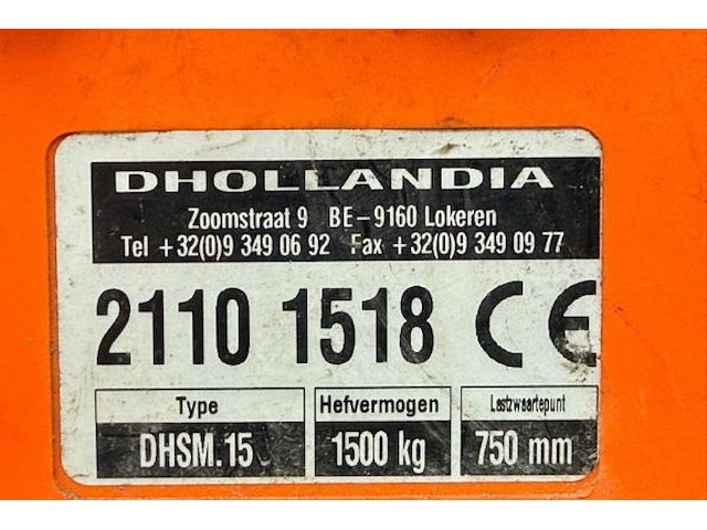 Volvo flb3c bj 2022 - afbeelding 10 van  62