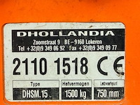 Volvo flb3c bj 2022 - afbeelding 10 van  62