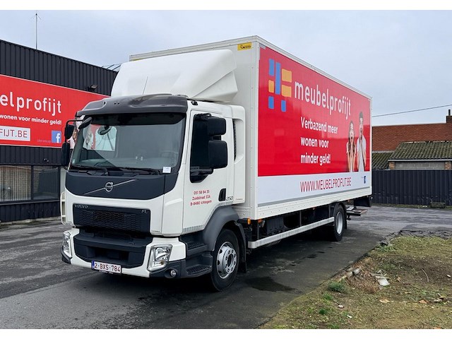 Volvo flb3c bj 2022 - afbeelding 1 van  62