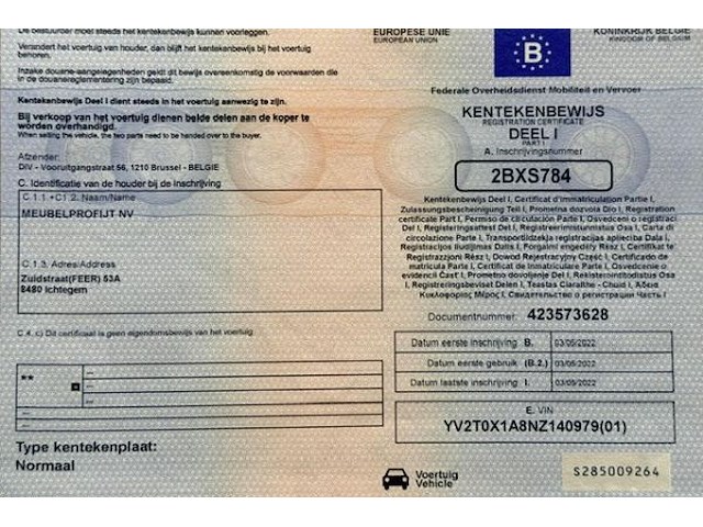 Volvo flb3c bj 2022 - afbeelding 55 van  62