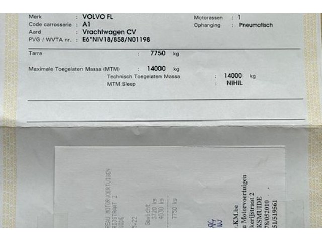 Volvo flb3c bj 2022 - afbeelding 58 van  62