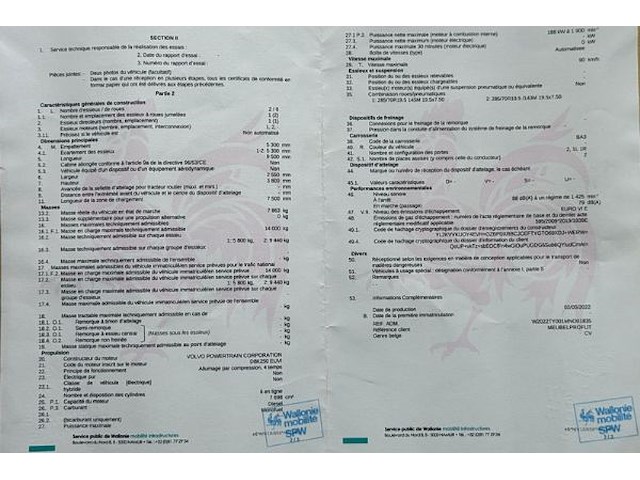 Volvo flb3c bj 2022 - afbeelding 59 van  62