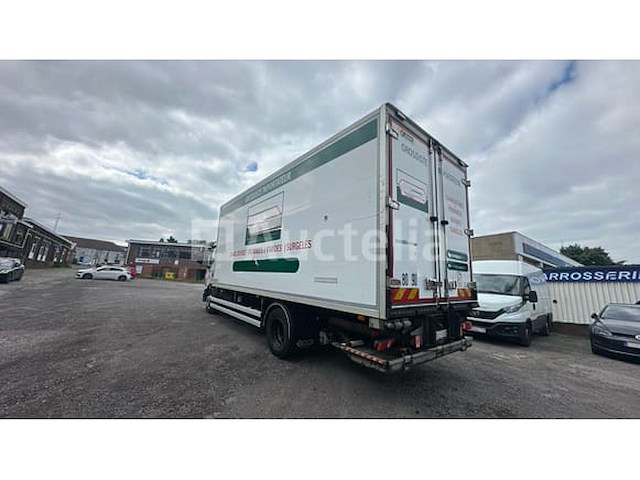 Volvo flb3c koelwagen (2019-362,845 km-vin:yv2t0x1a3kz126970) - afbeelding 2 van  49
