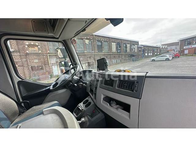 Volvo flb3c koelwagen (2019-362,845 km-vin:yv2t0x1a3kz126970) - afbeelding 5 van  49