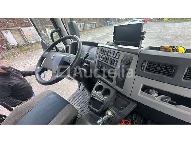 Volvo flb3c koelwagen (2019-362,845 km-vin:yv2t0x1a3kz126970) - afbeelding 10 van  49