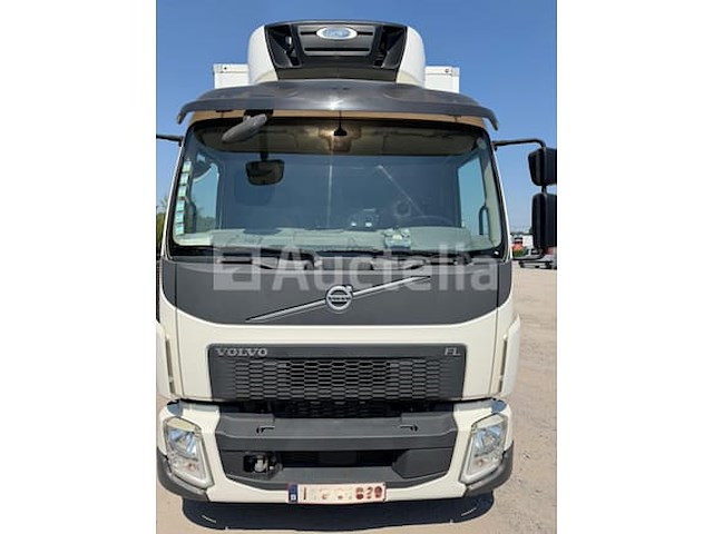 Volvo flb3c koelwagen (2019-362,845 km-vin:yv2t0x1a3kz126970) - afbeelding 1 van  49