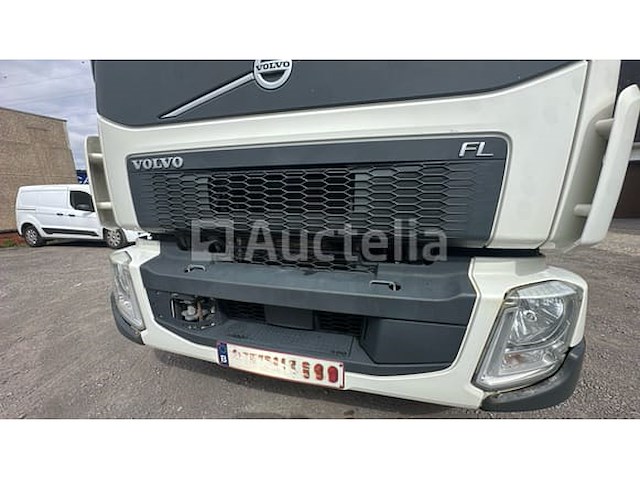Volvo flb3c koelwagen (2019-362,845 km-vin:yv2t0x1a3kz126970) - afbeelding 16 van  49