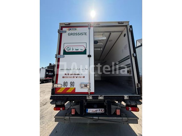 Volvo flb3c koelwagen (2019-362,845 km-vin:yv2t0x1a3kz126970) - afbeelding 20 van  49