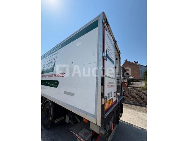 Volvo flb3c koelwagen (2019-362,845 km-vin:yv2t0x1a3kz126970) - afbeelding 21 van  49