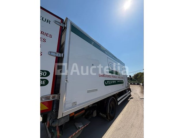 Volvo flb3c koelwagen (2019-362,845 km-vin:yv2t0x1a3kz126970) - afbeelding 27 van  49