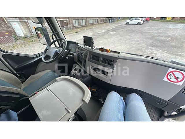 Volvo flb3c koelwagen (2019-362,845 km-vin:yv2t0x1a3kz126970) - afbeelding 34 van  49