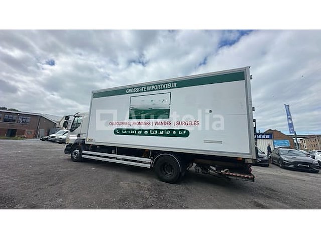 Volvo flb3c koelwagen (2019-362,845 km-vin:yv2t0x1a3kz126970) - afbeelding 45 van  49