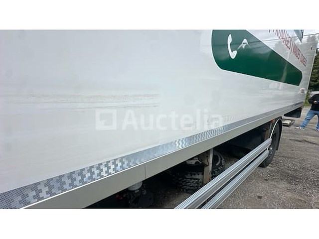 Volvo flb3c koelwagen (2019-362,845 km-vin:yv2t0x1a3kz126970) - afbeelding 47 van  49