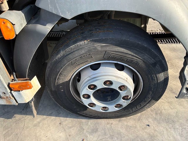 Volvo fles fll42n250 truck 2012 - afbeelding 4 van  50