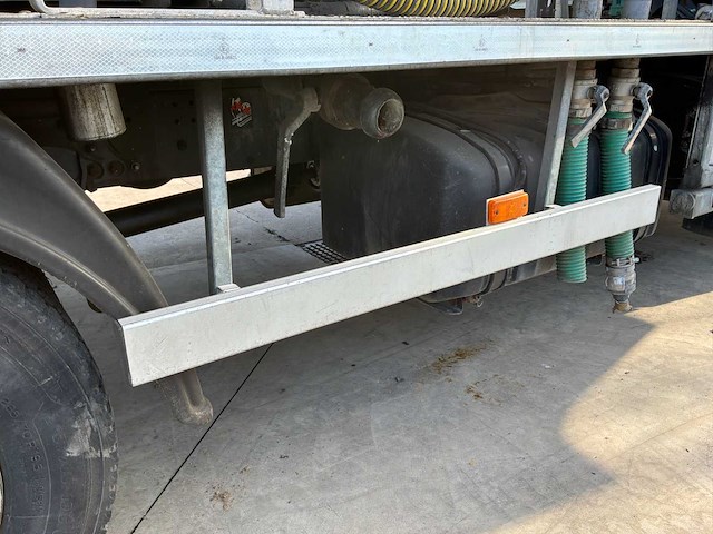 Volvo fles fll42n250 truck 2012 - afbeelding 22 van  50