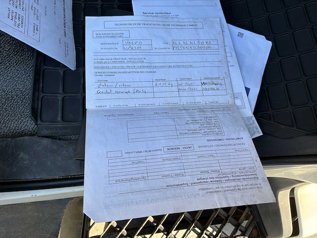 Volvo fles fll42n250 truck 2012 - afbeelding 39 van  50