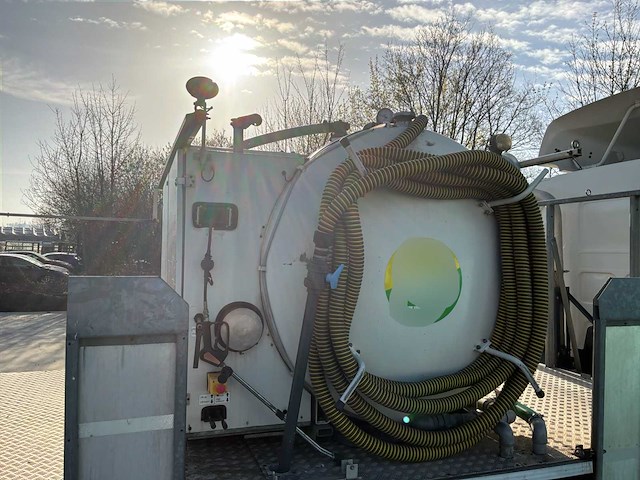 Volvo fles fll42n250 truck 2012 - afbeelding 43 van  50